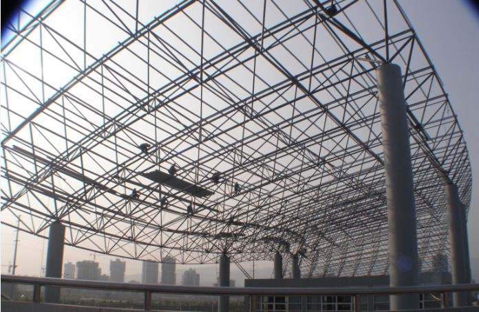 宝鸡厂房网架结构可用在哪些地方，厂房网架结构具有哪些优势